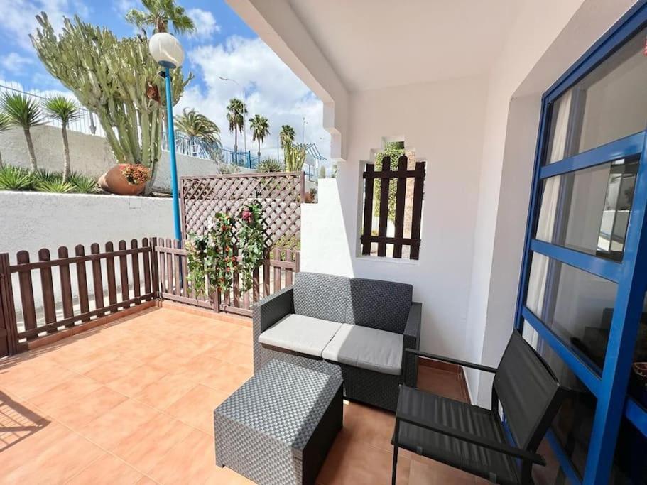 Bungalow Playmar 24 Villa Maspalomas  Exteriör bild