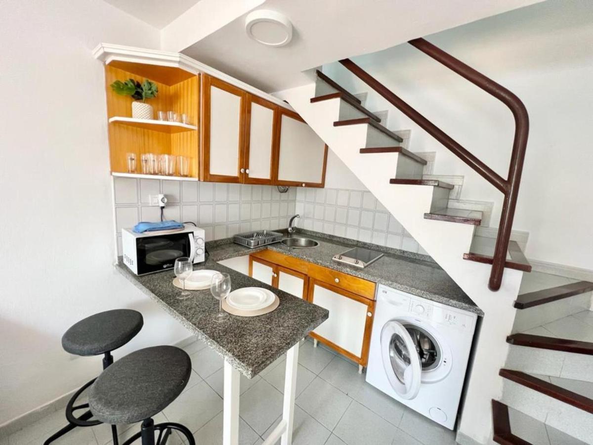 Bungalow Playmar 24 Villa Maspalomas  Exteriör bild