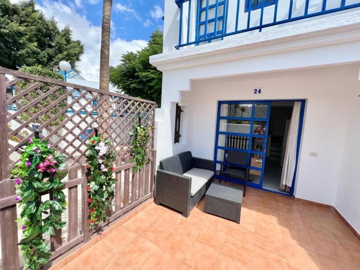Bungalow Playmar 24 Villa Maspalomas  Exteriör bild