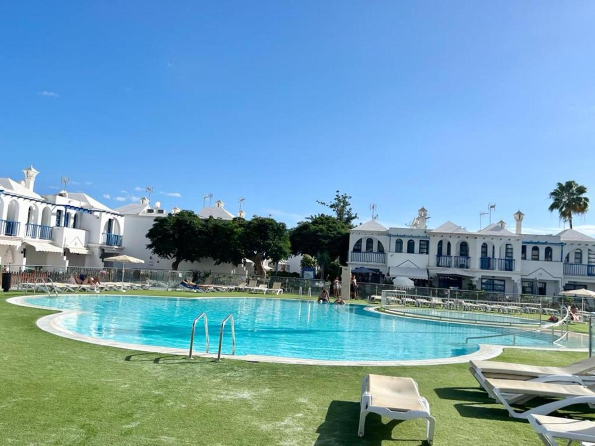 Bungalow Playmar 24 Villa Maspalomas  Exteriör bild